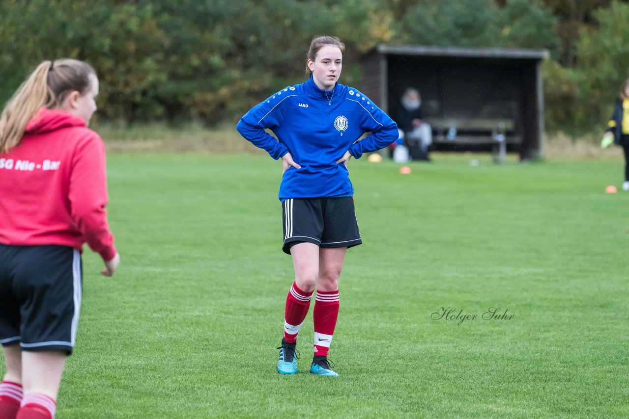 Bild 76 - B-Juniorinnen SG Mittelholstein - SV Frisia 03 Risum-Lindholm : Ergebnis: 1:12